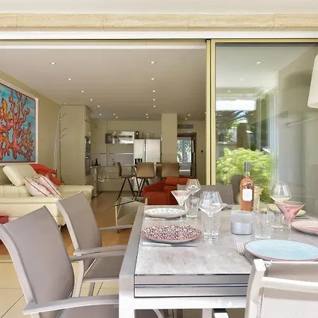 Serrendy 4p Large Terrace Near From Beaches Cannes