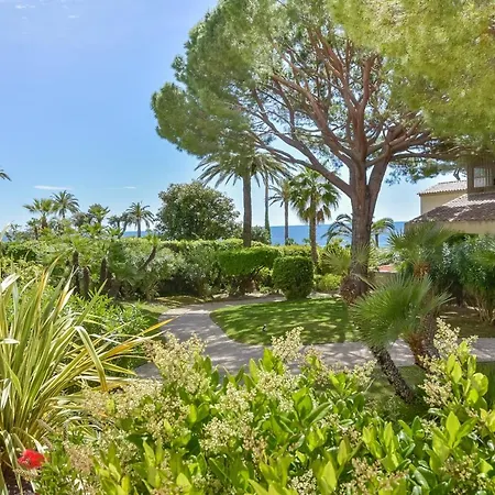 Serrendy 4p Large Terrace Near From Beaches Nyaraló Cannes