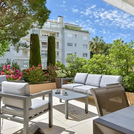 Serrendy 4p Large Terrace Near From Beaches Nyaraló